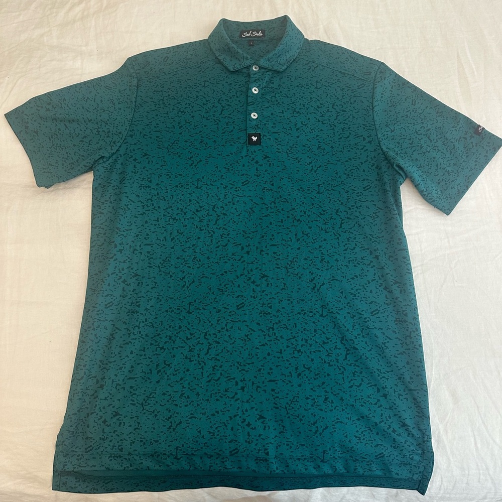 Bad Birdie Polo - L